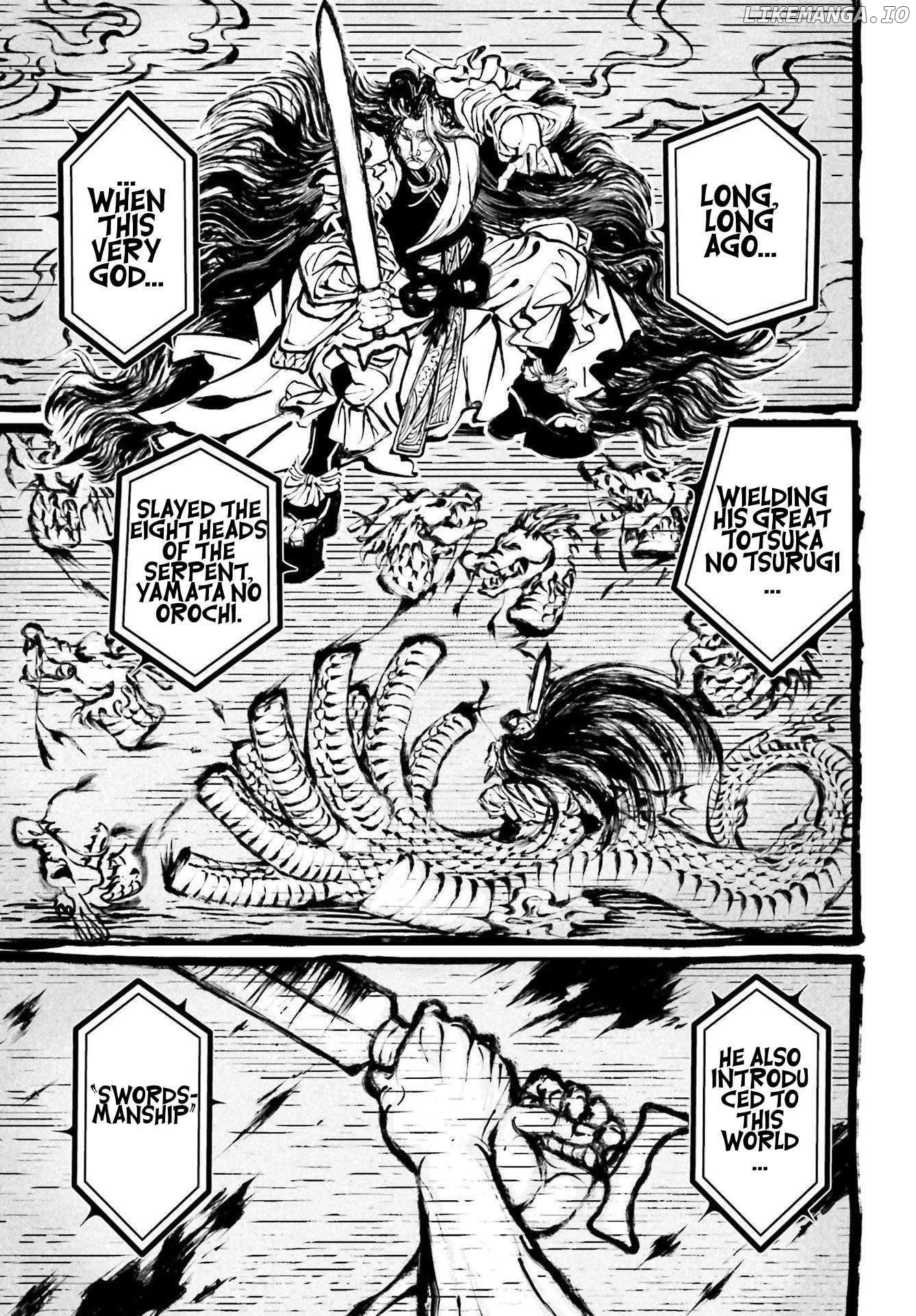 Record Of Ragnarok, Chapter 86 image 06